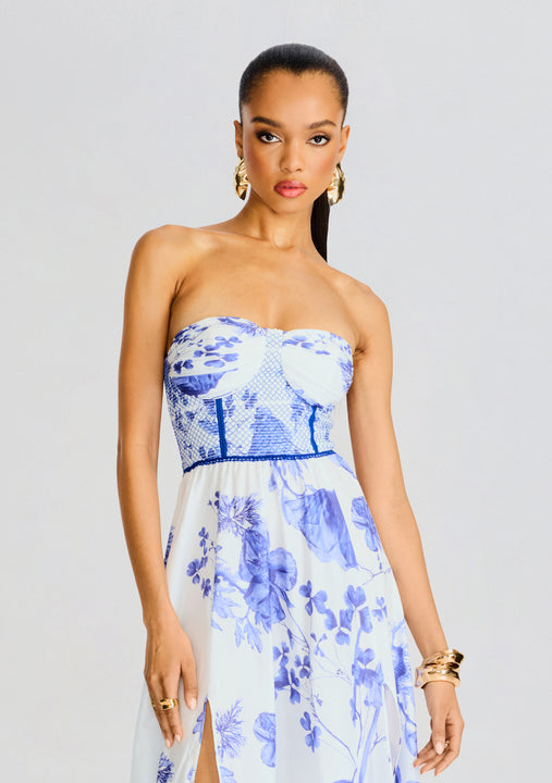 Kolay Long Dress