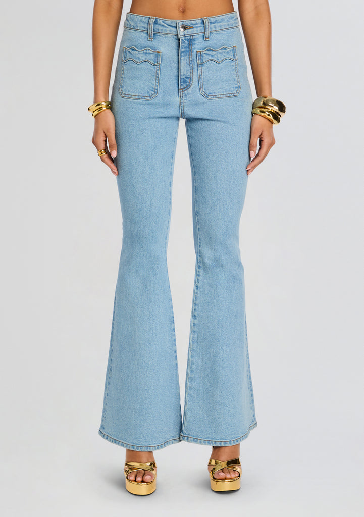 Esperanza Denim Pant – Retrofete