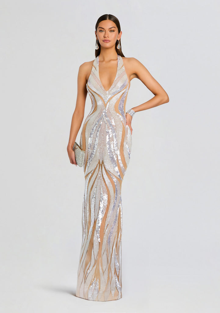 Emryn Embellished Dress – Retrofete