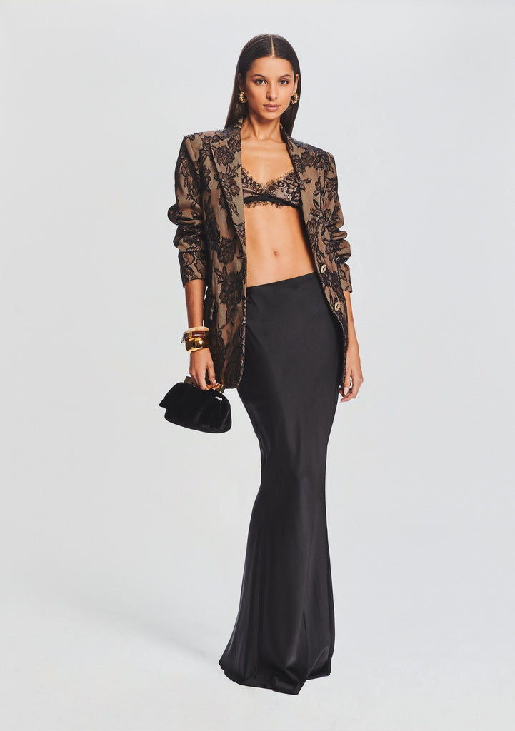 Ophelia Lace Jacket – Retrofete