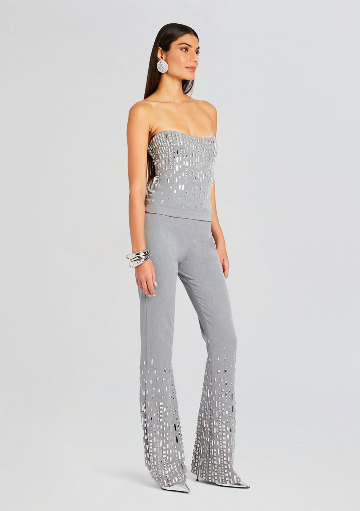 Aram Embellished Pant Retrofete