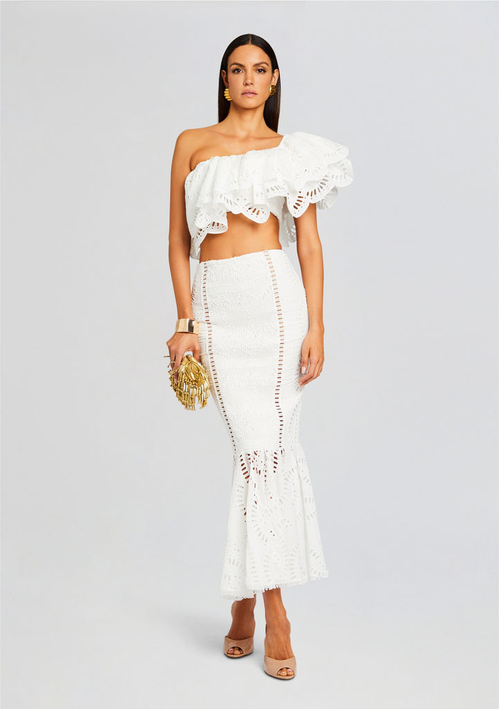 ワンピース A FERRETTI Women Long Skirts J042716190001 White Amazon.com: Women's 2024 Casual Maxi Long Skirt Solid