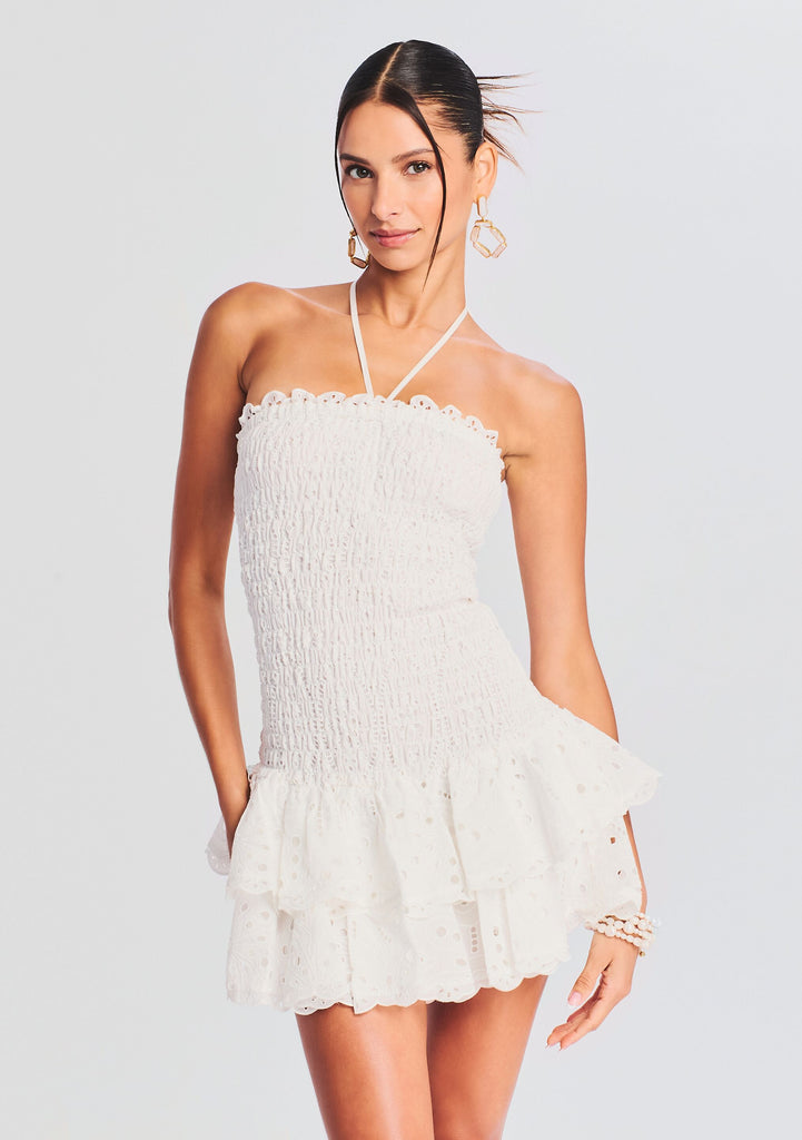 retrofete megan short dress Megan Short Dress