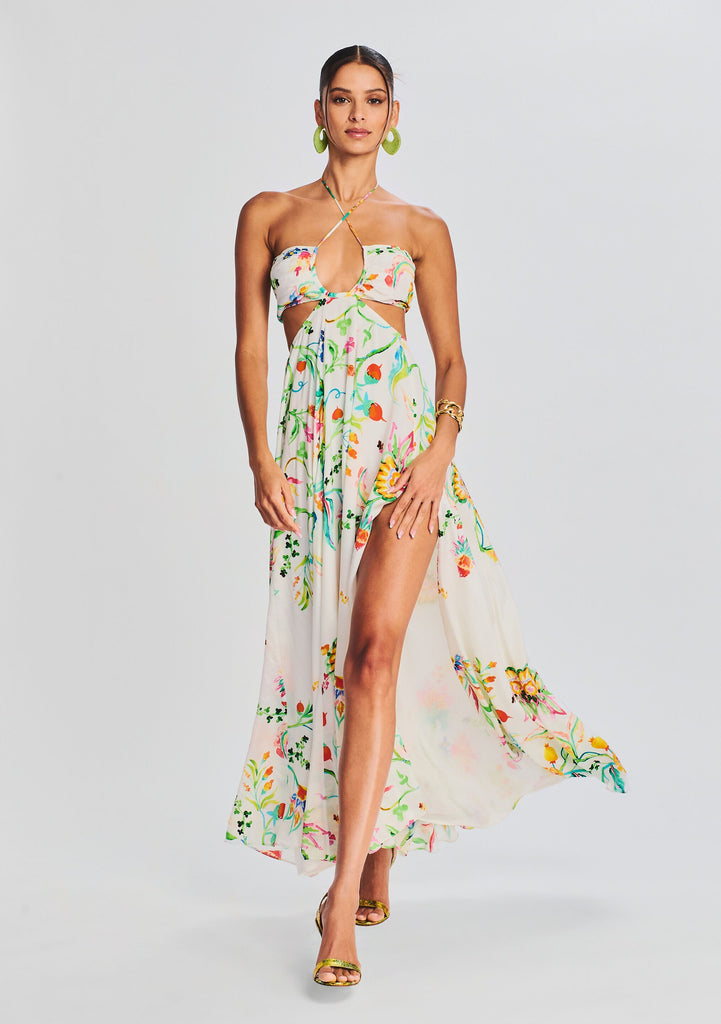 Susan Maxi Dress