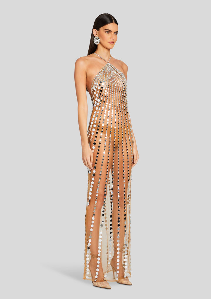 Maris Embellished Dress – Retrofete Maris Embellished Dress – Retrofete