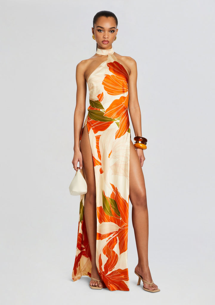 jagger maxi dress Jagger Dress – Retrofete