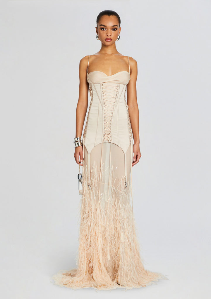 retrofete corset dress Kenora Corset Dress  Retrofete