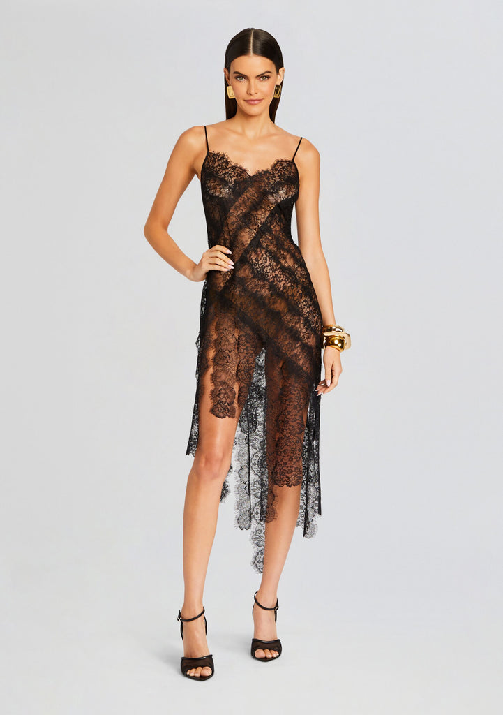 Sabina Lace Dress – Retrofete