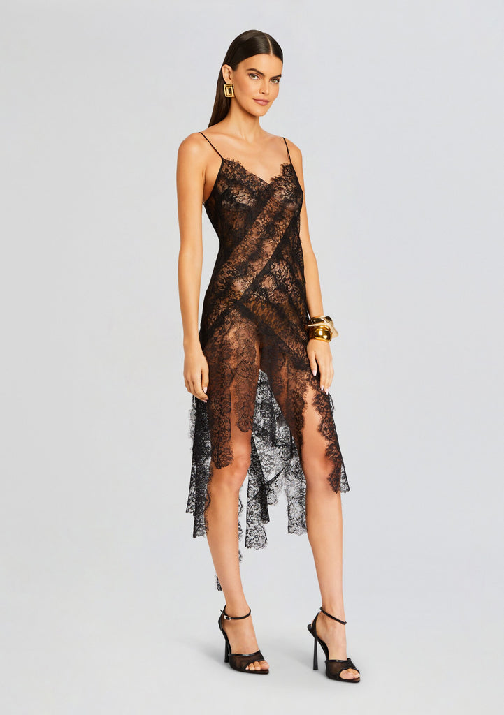 Sabina Lace Dress – Retrofete