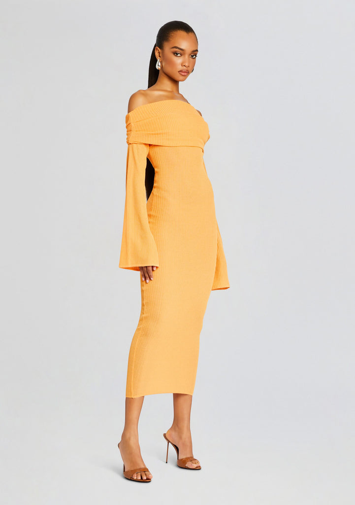 Tallulah Midi Dress – Retrofete