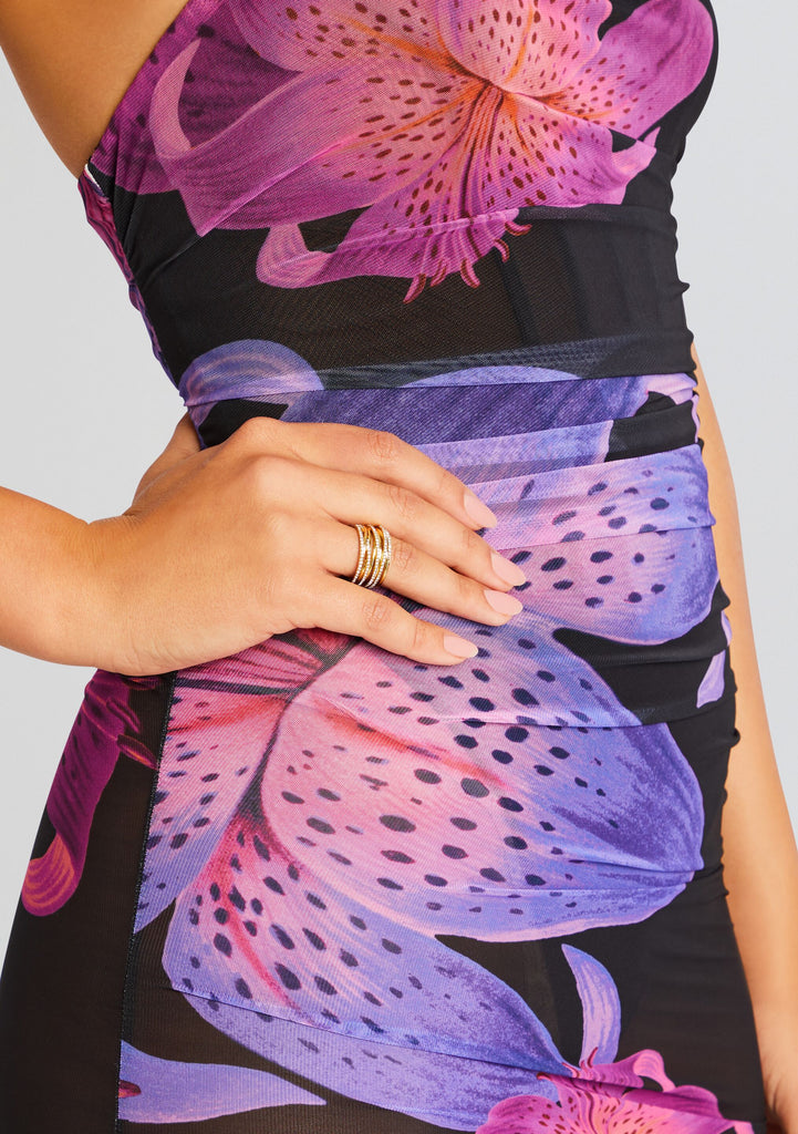 retrofete mesh dress Trista Mesh Dress – Retrofete