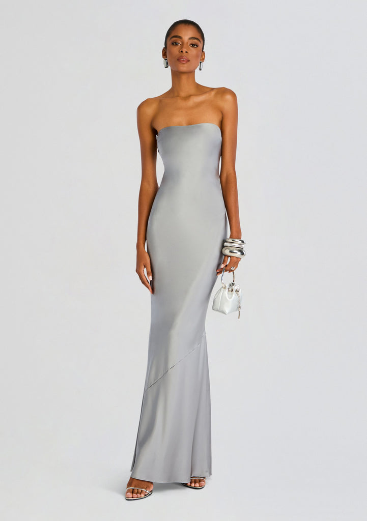 Silk Dress | Keaton Dress
