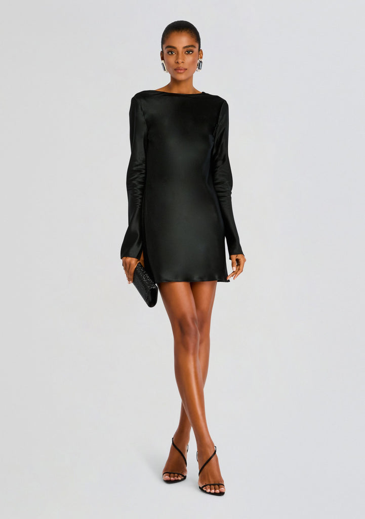 Madeleine Mini Reversible Dress Retrofete Madeleine Mini Reversible Dress Retrofete