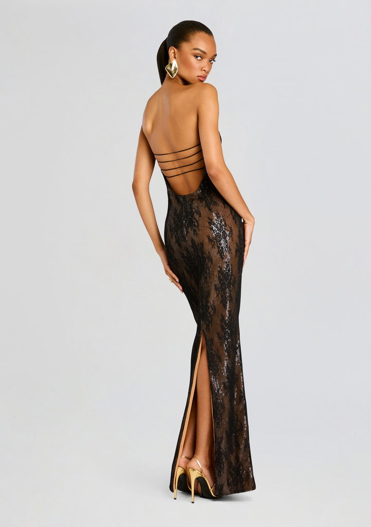 Zaina Dress – Retrofete