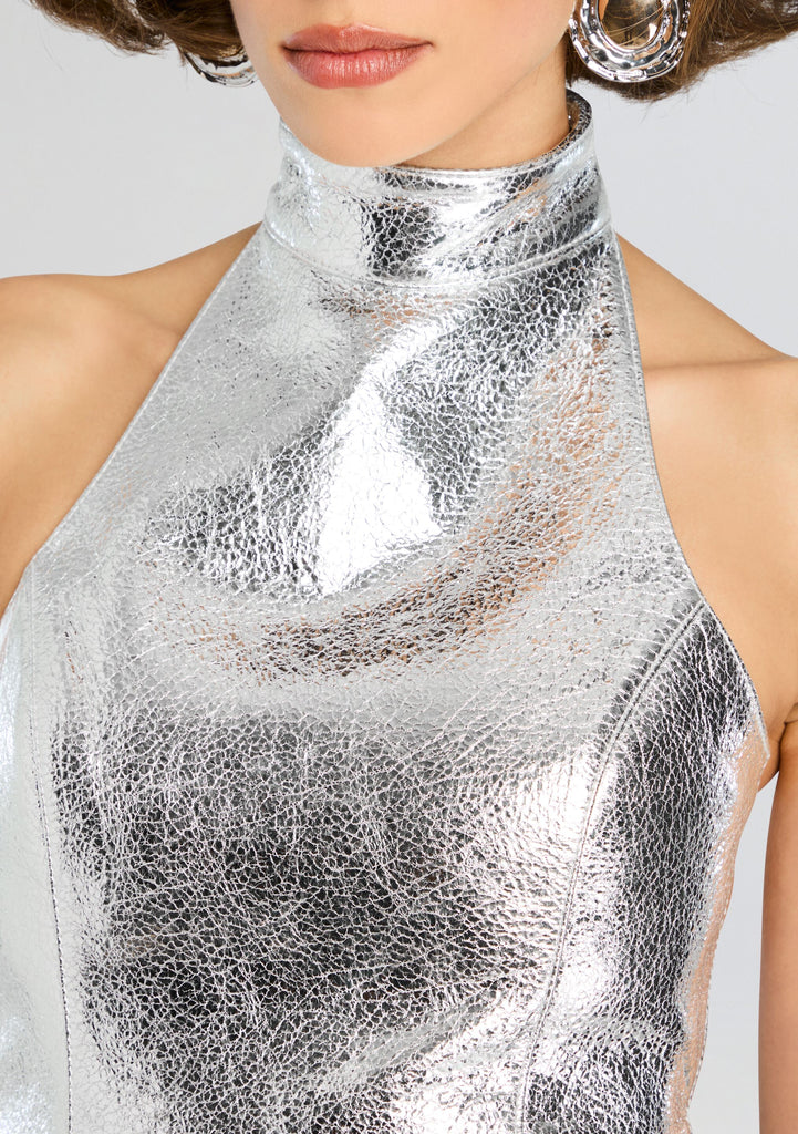roxy silver light dress Roxy Silver