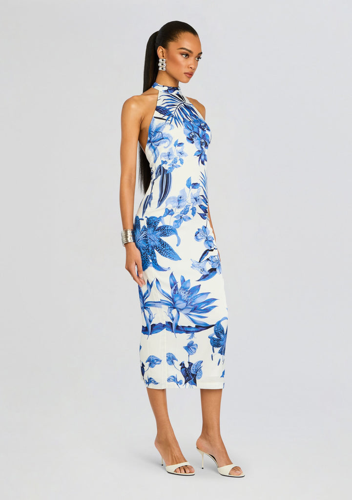 Gabi Midi Dress – Retrofete