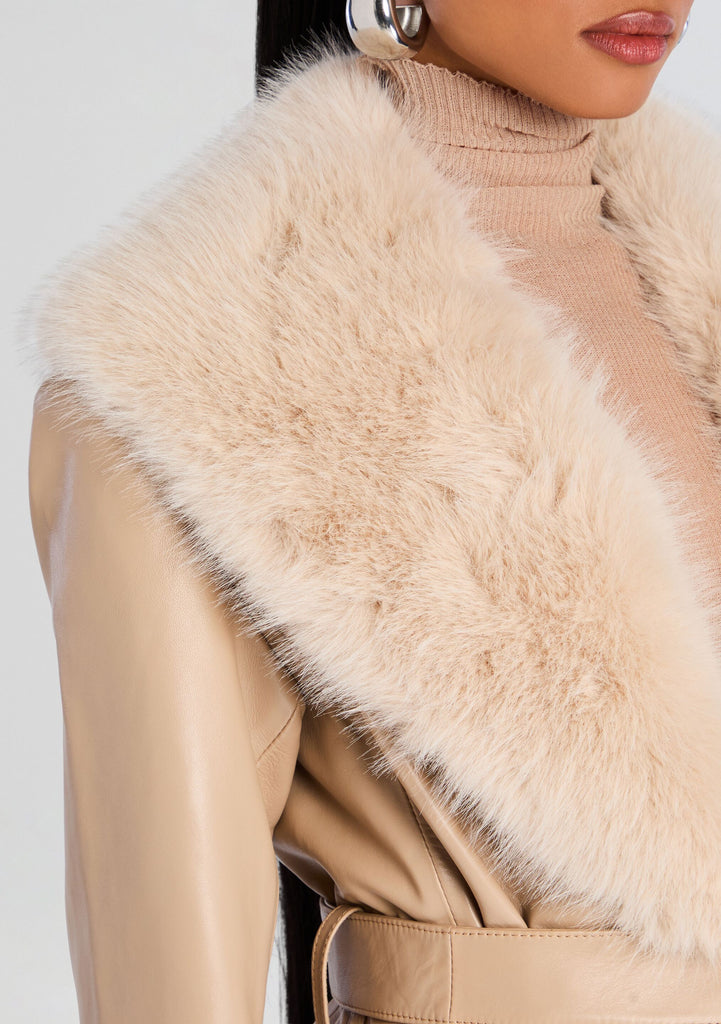 Kieran Trench Coat – Retrofete
