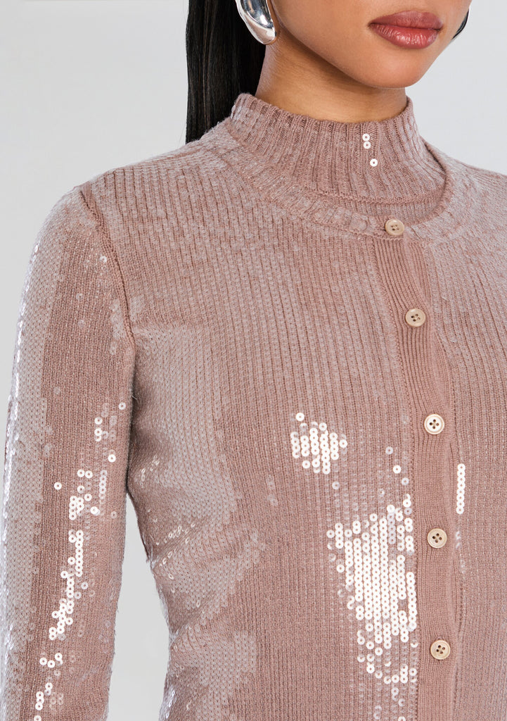 Fringed Cardigan for Women LISA YANG - Shop Online at BEIGE