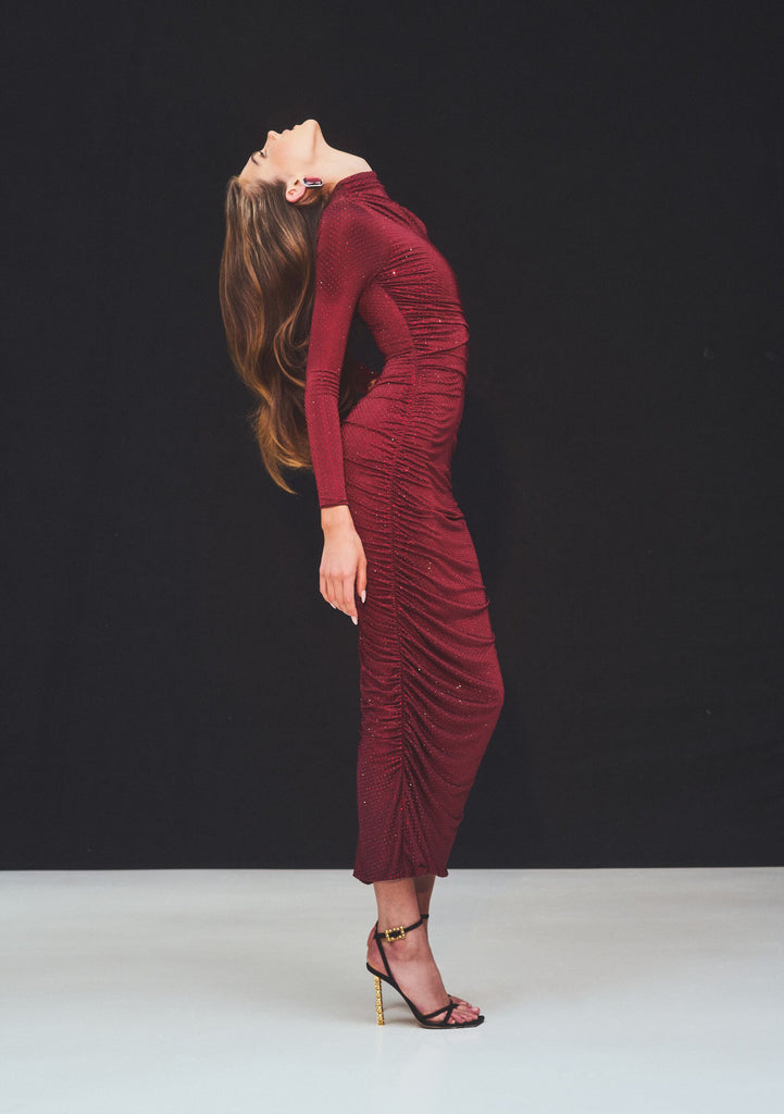 Mavy Dress Retrofete Mavy Dress Retrofete