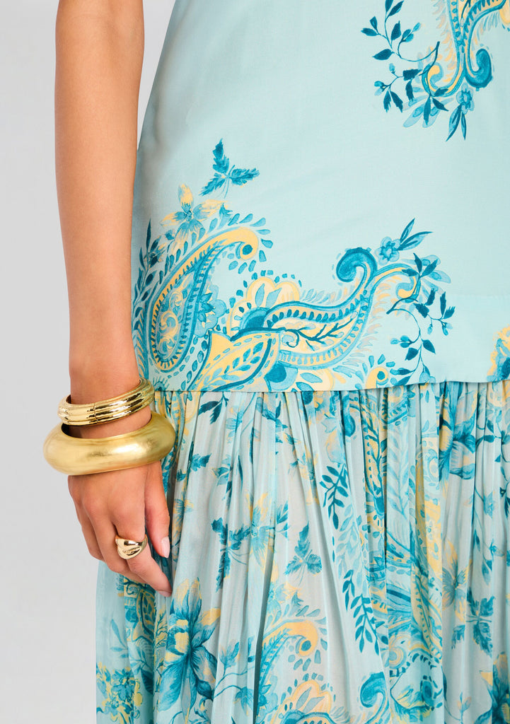 Wani Maxi Dress – Retrofete