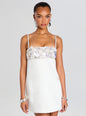Lark Embroidered Dress