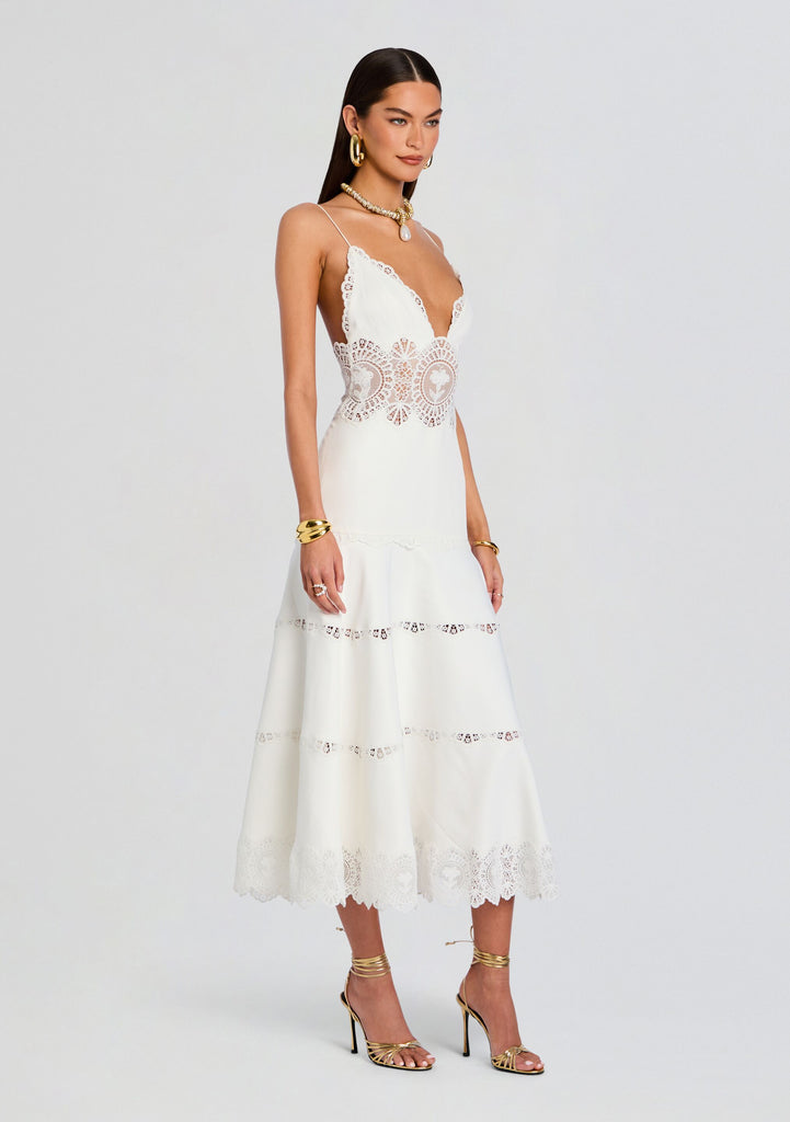 Leilani Wrap Dress
