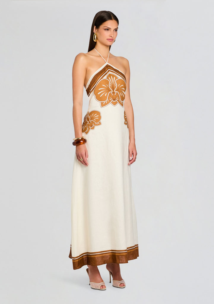 kora maxi dress Kora Dress West End Boutique
