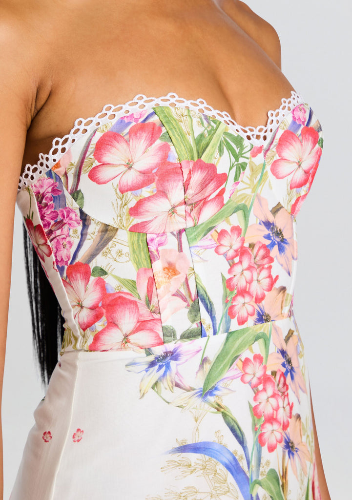 Danny Long Dress – Retrofete