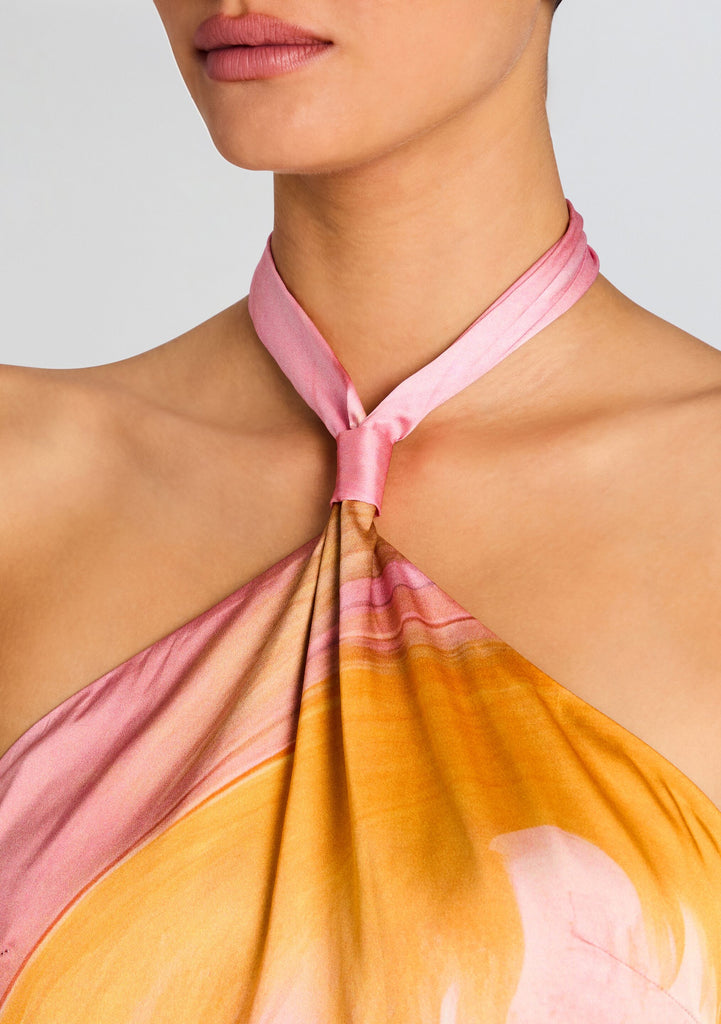 JAMIE SILK TOP