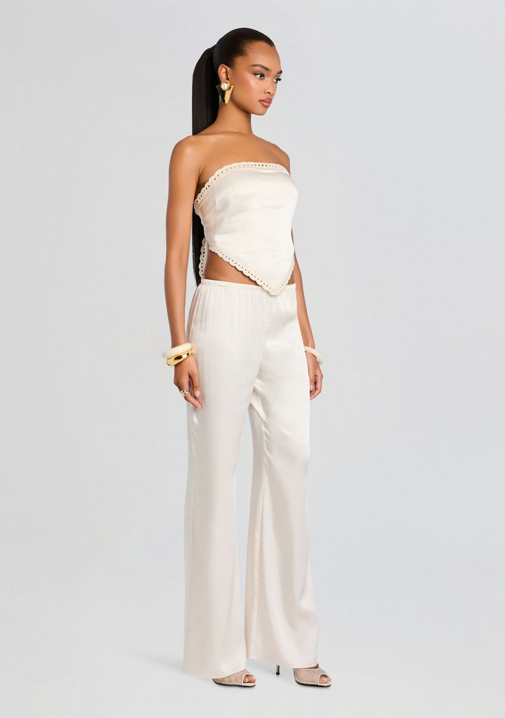 Viva Satin Pant – Retrofete