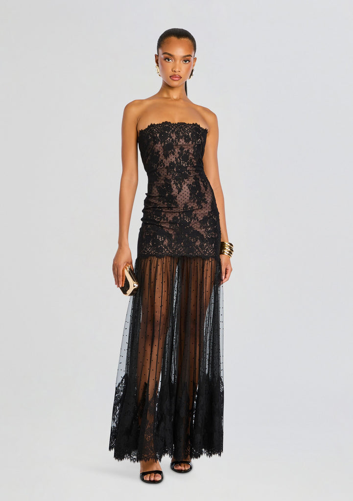 Vespera Lace Dress Retrofete Vespera Lace Dress Retrofete