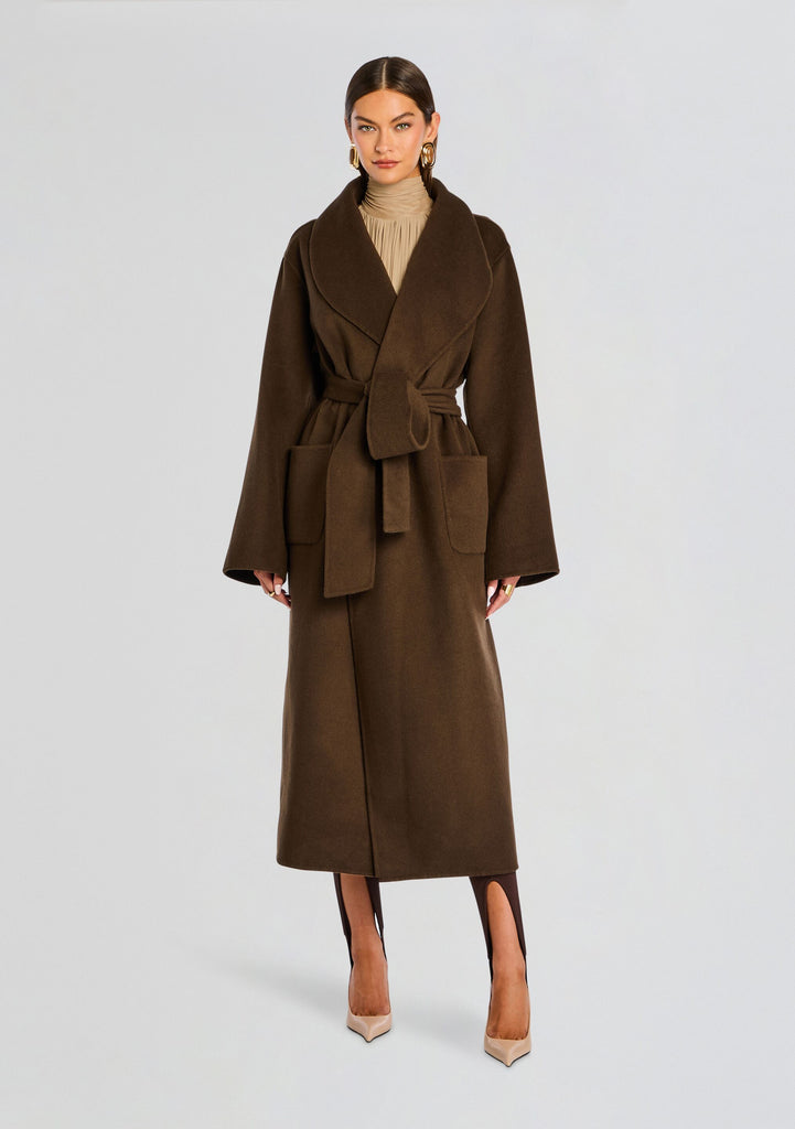 Mavis Padded Coat main image 0