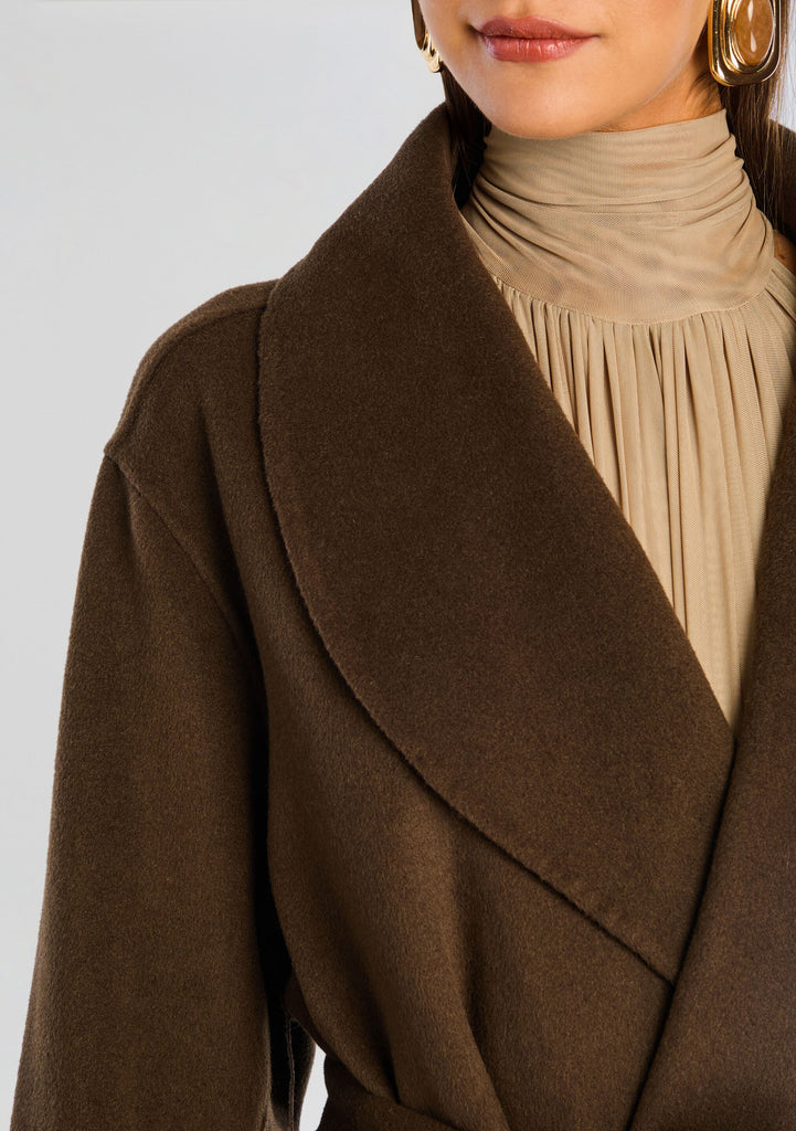Mavis Wool Coat main image 0