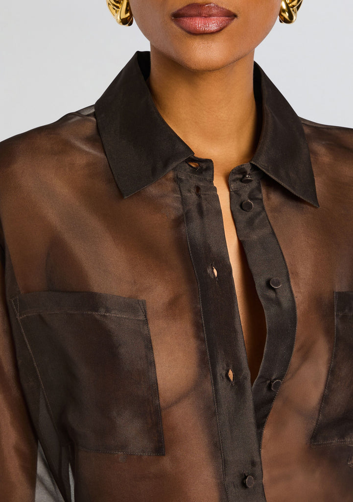 Estella Silk Top – Retrofete