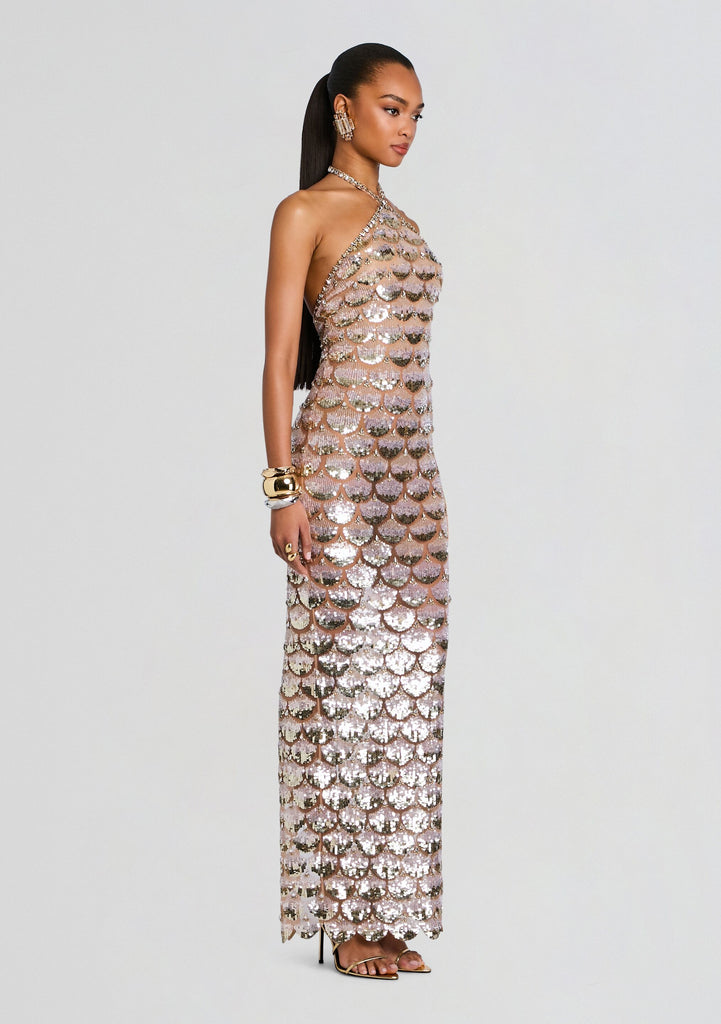 Genovia Embroidered Dress Retrofete Genovia Embroidered Dress Retrofete