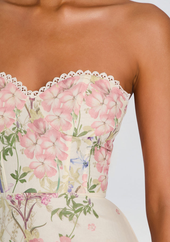 Danny Long Dress – Retrofete