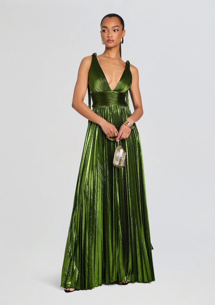 basil green dress Perindo Crafted from stretch dupion Color:BGY Elegant Off the Shoulder Orientation; Portrait