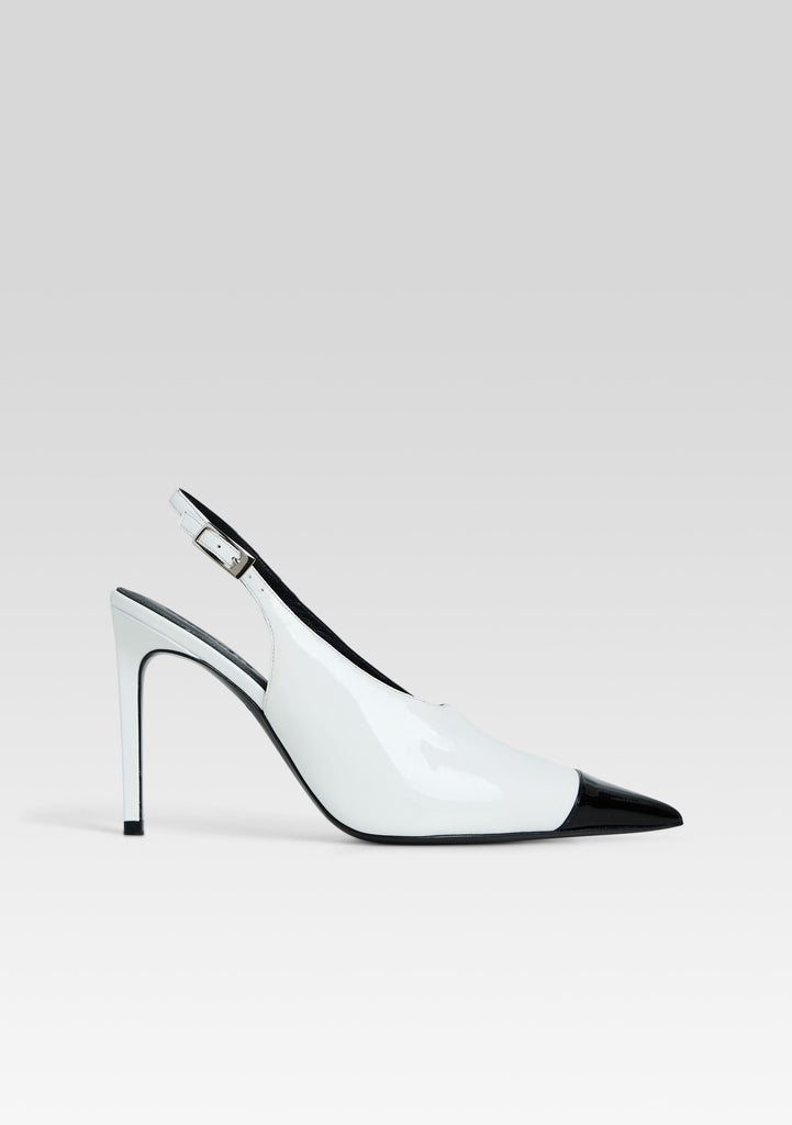 Staz SB 70 | Latte Leather Pumps | JIMMY CHOO US