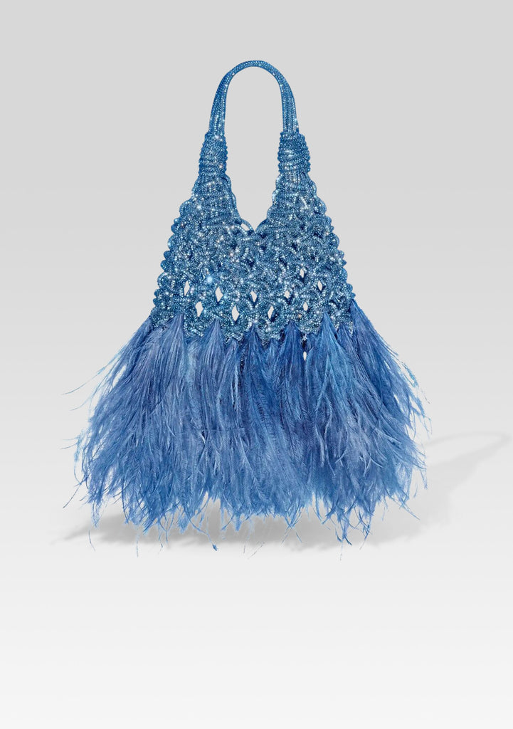 Vannifique Mini Feathers Bag – Retrofete