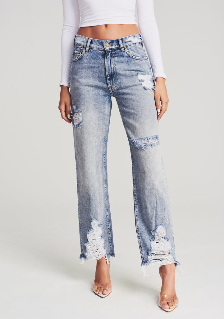 Maggie 2025 straight jean