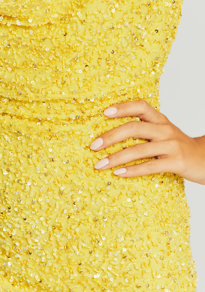 retrofete mich mini dress Mich Sequin Dress – Retrofete