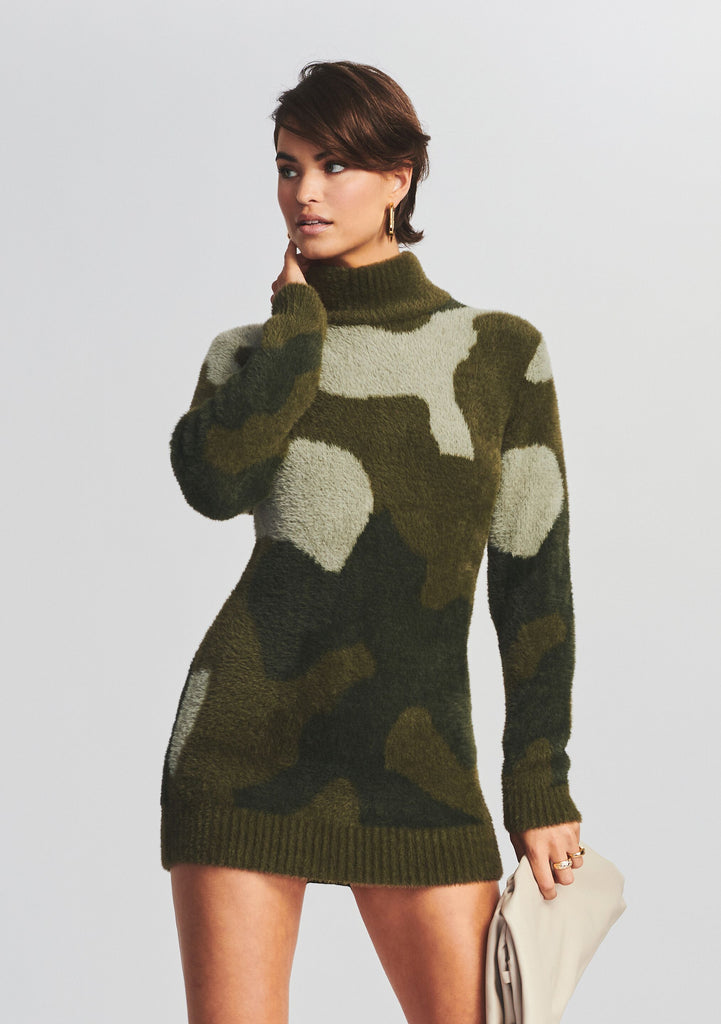 Birch Sweater Dress Retrofete