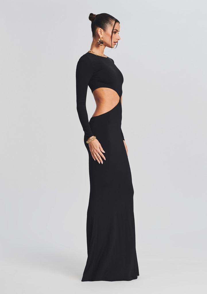 Mymilo Ss Calf Dress Resseda