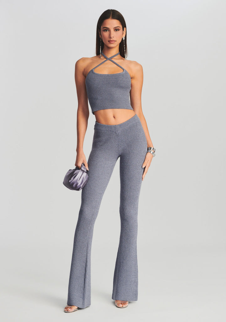 London Rib Knit Pant – Retrofete