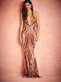 Emryn Embellished Dress thumbnail media 2 of 6