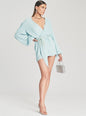 Gabrielle Sequin Robe