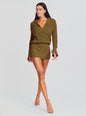 Katana Sweater Dress
