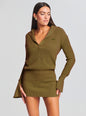 Katana Sweater Dress