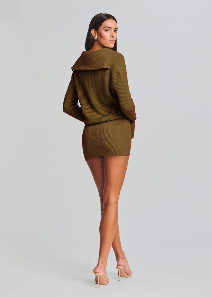 Katana Sweater Dress