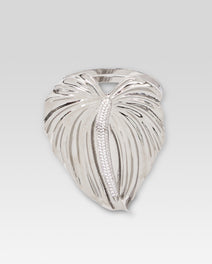 Anthurium Crystal Arm Band